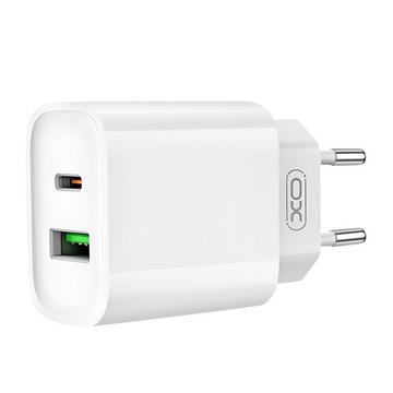 USB-Netzteil 20W + Lightning Kabel