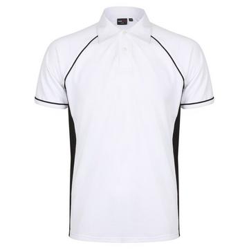 Sport PoloShirt, Kurzarm