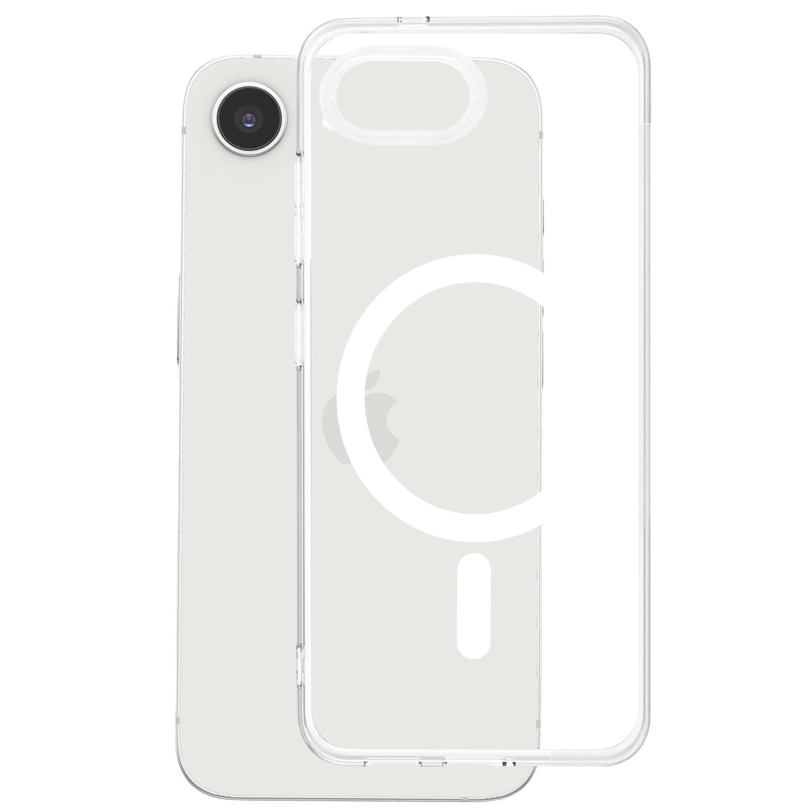 PanzerGlass  PanzerGlass-Hülle iPhone 16e Transparent 