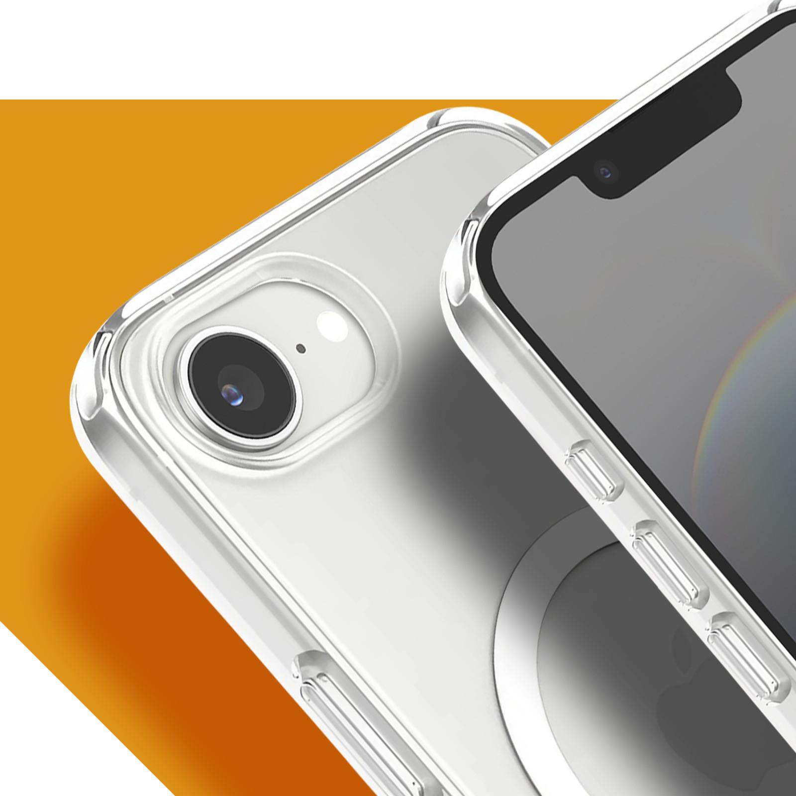 PanzerGlass  PanzerGlass-Hülle iPhone 16e Transparent 