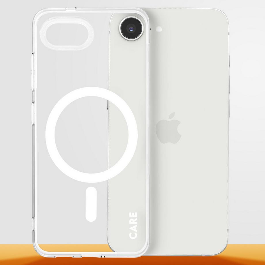 PanzerGlass  Coque iPhone 16e PanzerGlass Transparent 