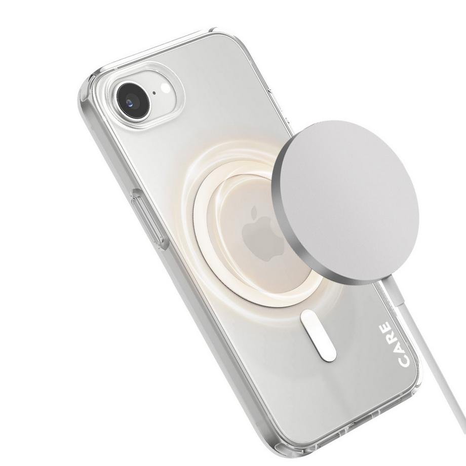 PanzerGlass  Coque iPhone 16e PanzerGlass Transparent 