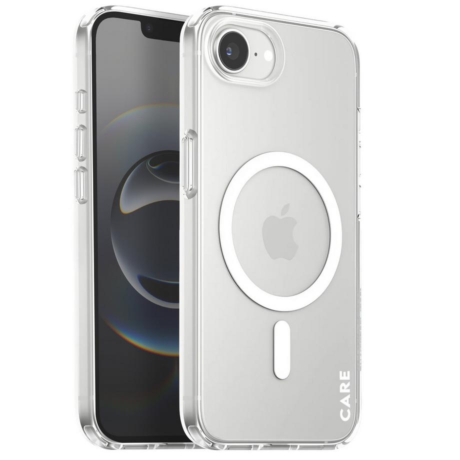 Coque iPhone 16e PanzerGlass Transparent