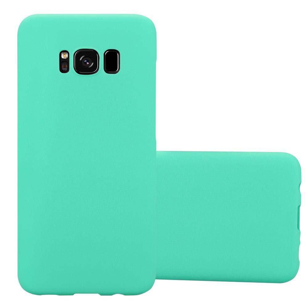 Cadorabo  Hülle für Samsung Galaxy S8 Hard Case in Frosted Optik 