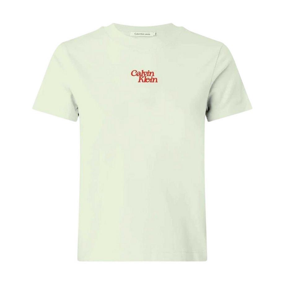 T-Shirt, Rundhalsausschnitt, Kurzärmlig