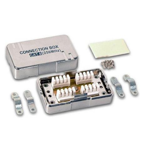 Wirewin  CB KAT6 STP cavo proiettore Grigio 