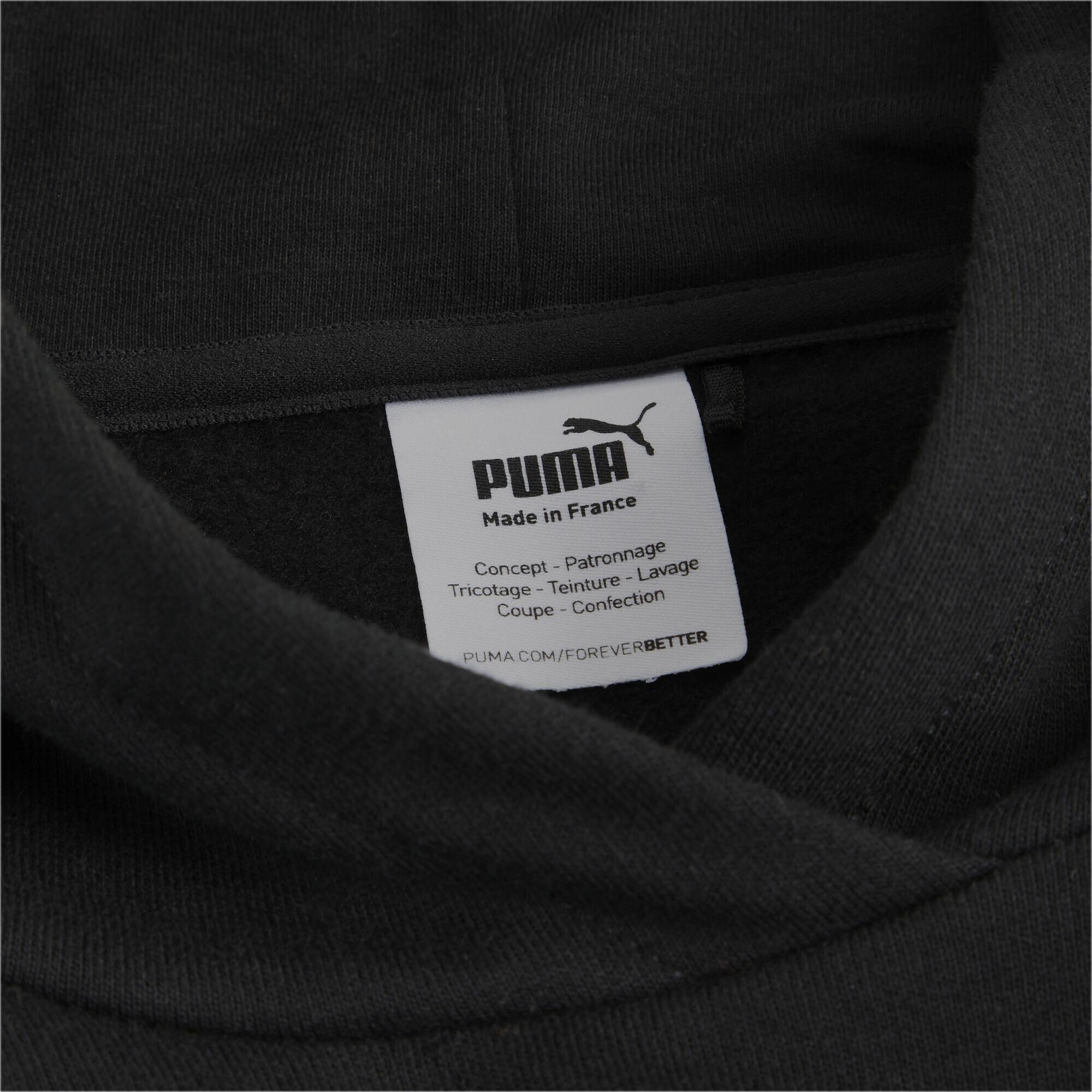 PUMA  weathirt à capuche full zip better eential mif 