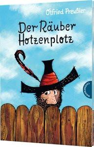 Der Räuber Hotzenplotz 1: Der Räuber Hotzenplotz Preußler, Otfried; Tripp, F. J. (Illustrationen); Weber, Mathias (Illustrationen) Couverture rigide 