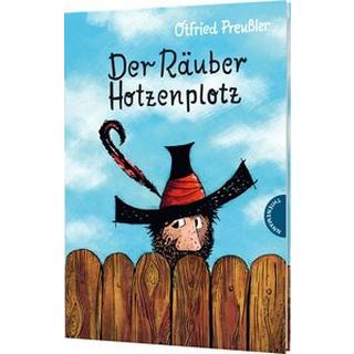 Der Räuber Hotzenplotz 1: Der Räuber Hotzenplotz Preußler, Otfried; Tripp, F. J. (Illustrationen); Weber, Mathias (Illustrationen) Gebundene Ausgabe 
