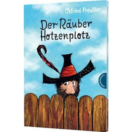 Der Räuber Hotzenplotz 1: Der Räuber Hotzenplotz Preußler, Otfried; Tripp, F. J. (Illustrationen); Weber, Mathias (Illustrationen) Couverture rigide 