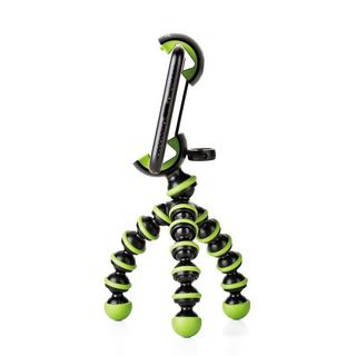 Joby  Joby GorillaPod Mobile Mini treppiede Smartphone/fotocamera di azione 3 gamba/gambe Nero, Verde 