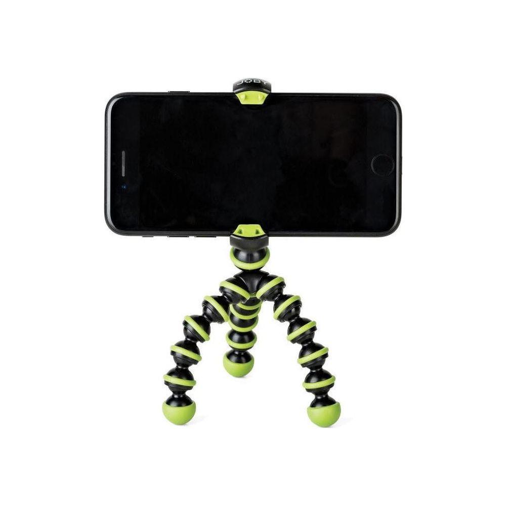 Joby  Joby GorillaPod Mobile Mini treppiede Smartphone/fotocamera di azione 3 gamba/gambe Nero, Verde 