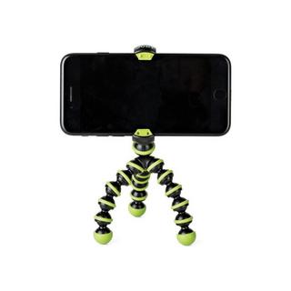 Joby  Joby GorillaPod Mobile Mini treppiede Smartphone/fotocamera di azione 3 gamba/gambe Nero, Verde 
