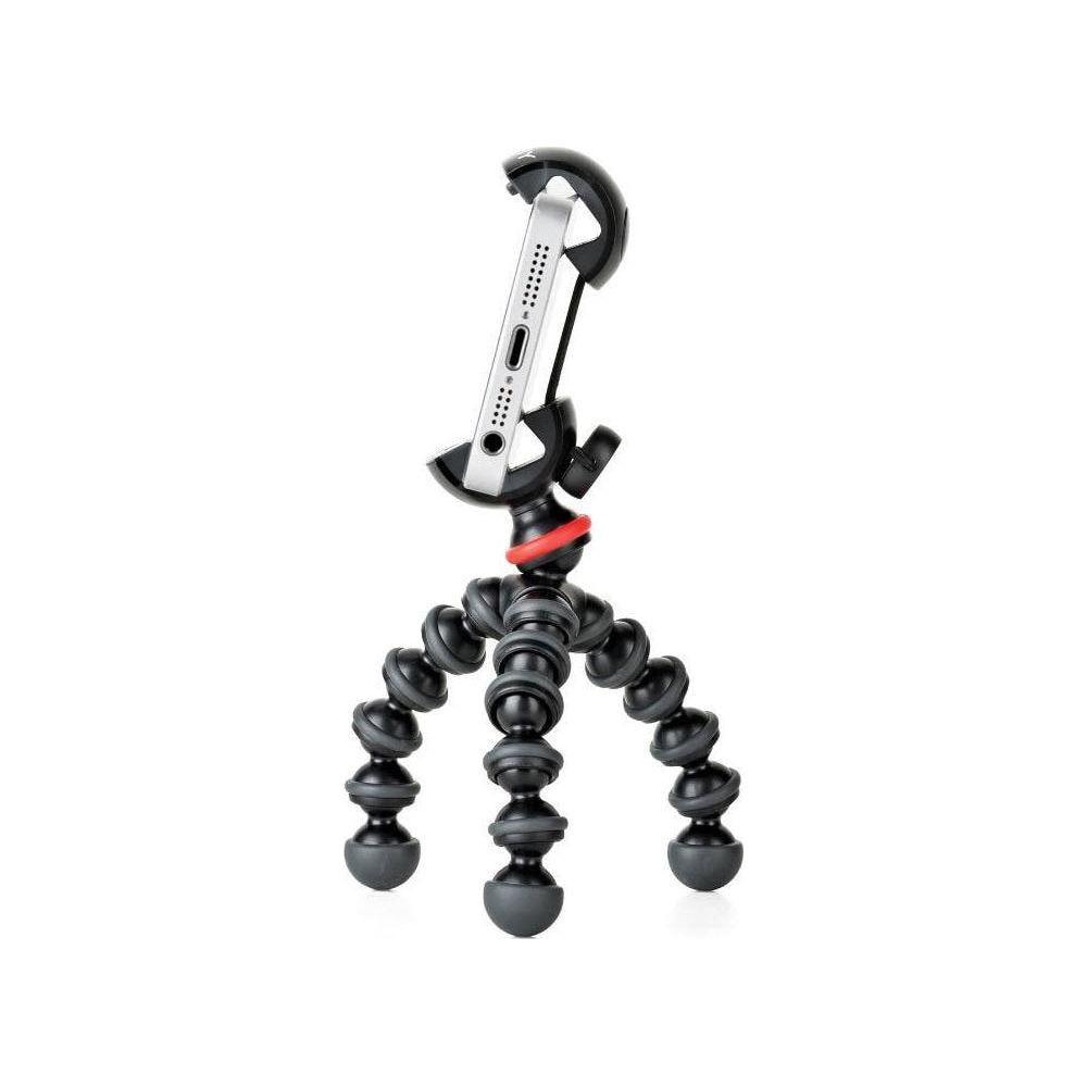 Joby  Joby GorillaPod Mobile Mini treppiede Smartphone/fotocamera di azione 3 gamba/gambe Nero, Verde 