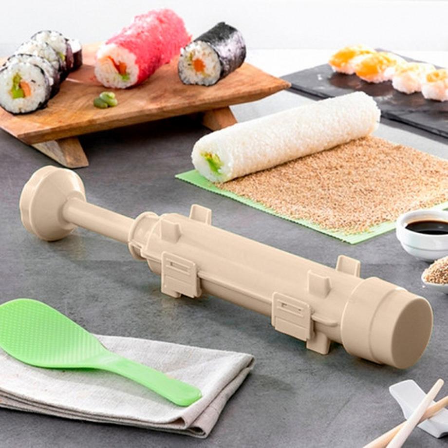 Geschenkidee  (24-teilig) DIY Sushi Tool Set 