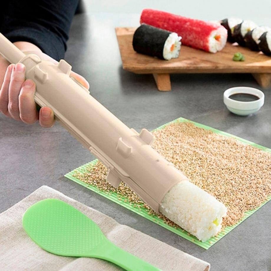 Geschenkidee  (24-teilig) DIY Sushi Tool Set 