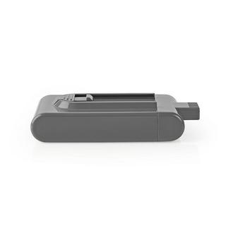 Nedis Batteria per aspirapolvere | Adatto per: Dyson DC16 | Li-Ion | 21,6 V DC | 2000 mAh | 43,2 Wh  