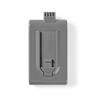 Nedis Batterie d'aspirateur - Convient à : Dyson DC16 | Li-Ion | 21.6 V DC | 2000 mAh | 43.2 Wh  
