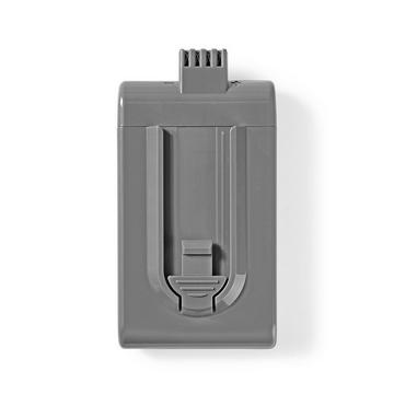 Batterie d'aspirateur - Convient à : Dyson DC16 | Li-Ion | 21.6 V DC | 2000 mAh | 43.2 Wh