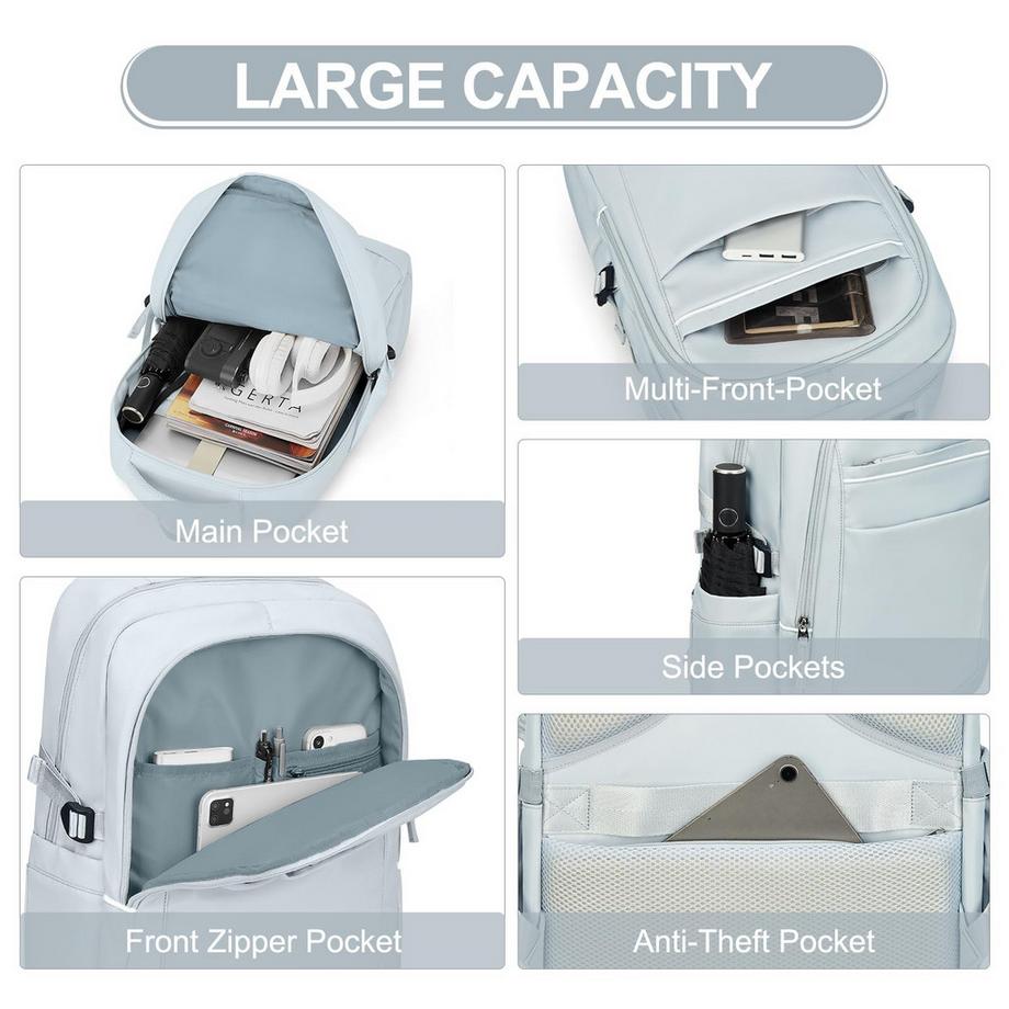 Only-bags.store Sac à dos de voyage Sac à dos de travail Sac à dos scolaire  