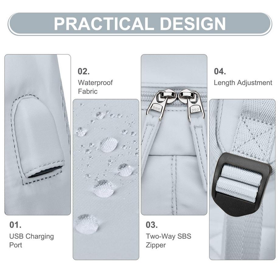 Only-bags.store Sac à dos de voyage Sac à dos de travail Sac à dos scolaire  