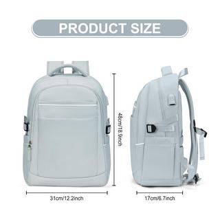 Only-bags.store Reiserucksack Tagesrucksack Arbeitsrucksack Schulrucksack Teenager Schultasche  