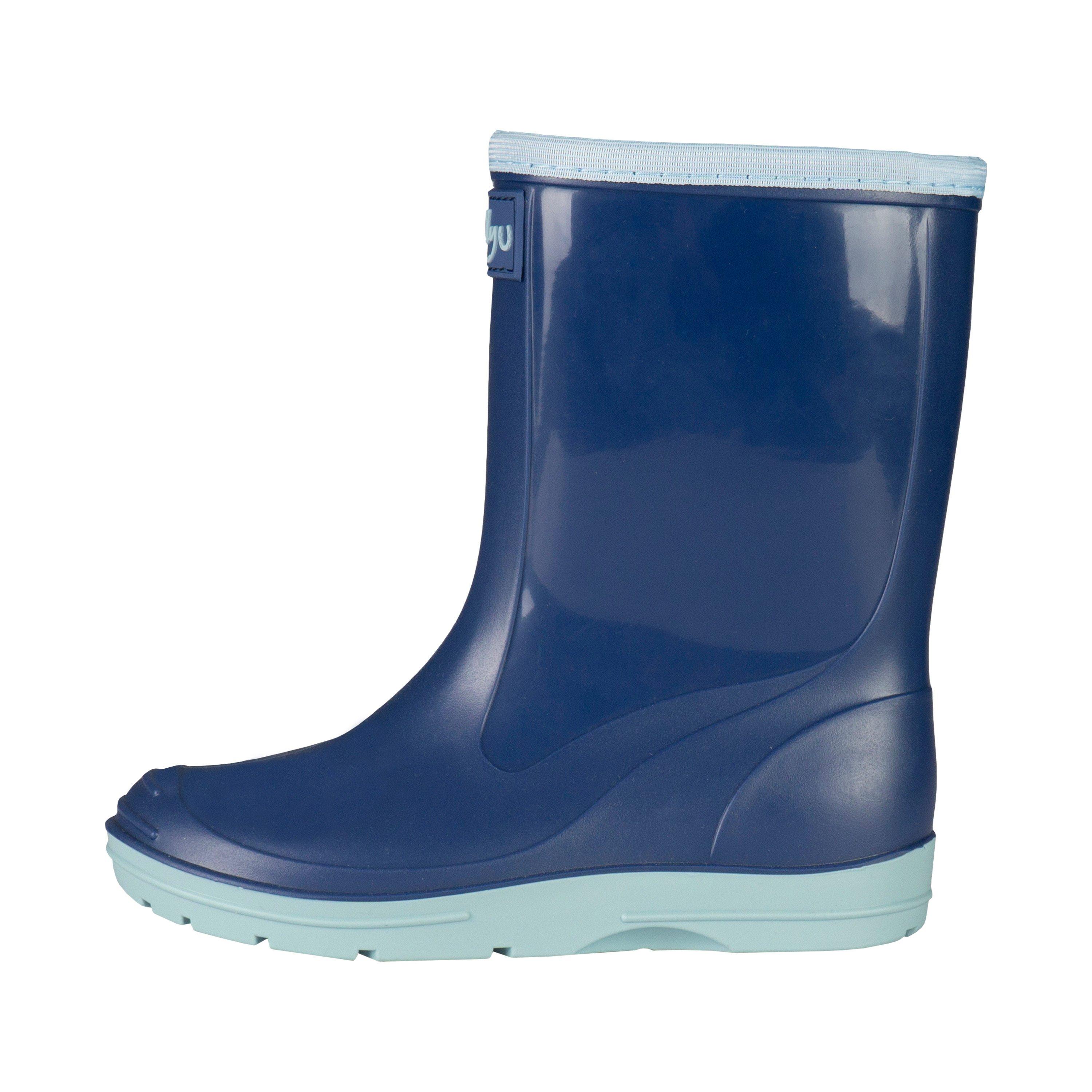 HORKA  bottes d'équitation de pluie pvc enfant ody 