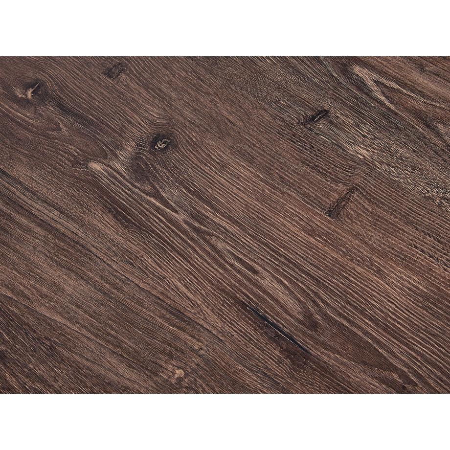 Beliani Table d'appoint en MDF Industriel TIPPO  