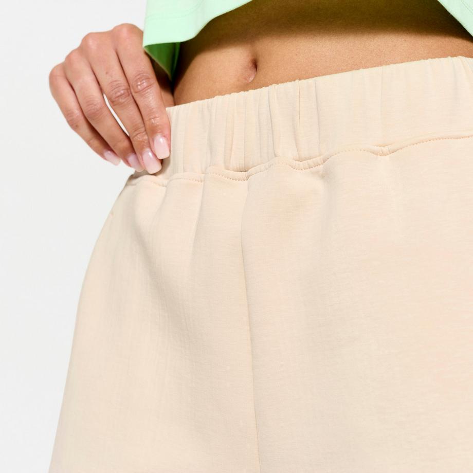 DOMYOS  Shorts  weiter Schnitt Baumwolle 