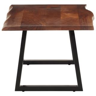 VidaXL Table basse bois d'acacia  