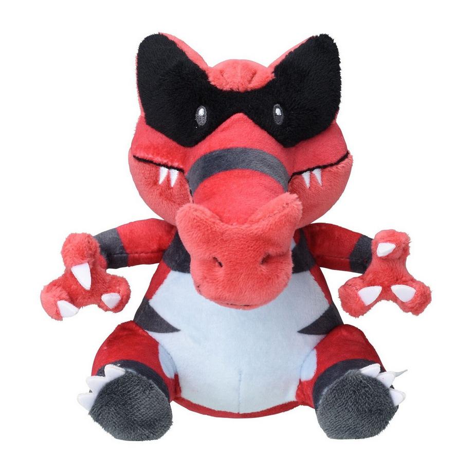 Pokemon  Krookodile Sitting Cuties Plush 