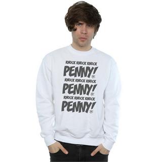 The Big Bang Theory  Knock Knock Sweatshirt 