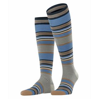 Burlington  calze alte stripe 