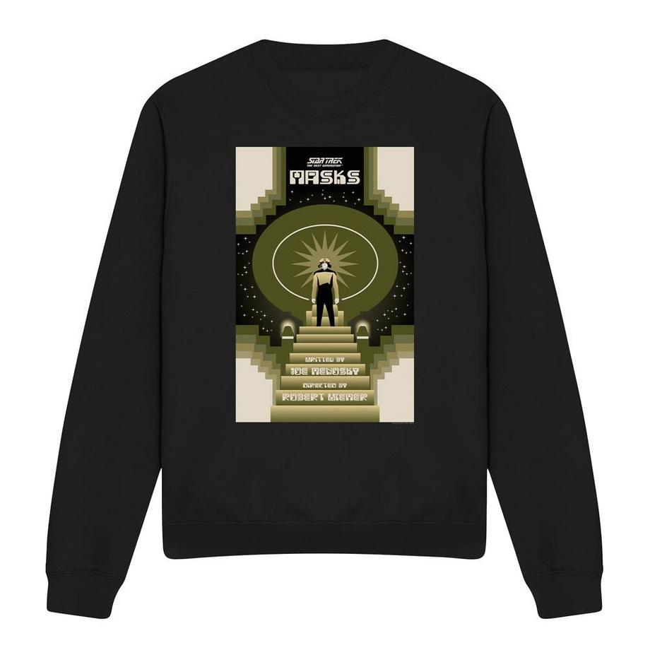 Star Trek The Next Generation Season 7 Episode 17 Sweatshirt  