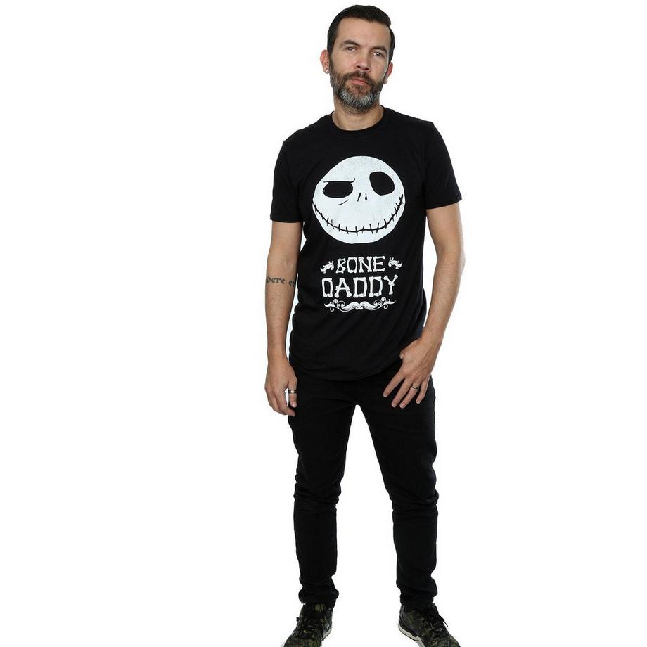 Disney Nightmare Before Christmas Bone Daddy T-Shirt  