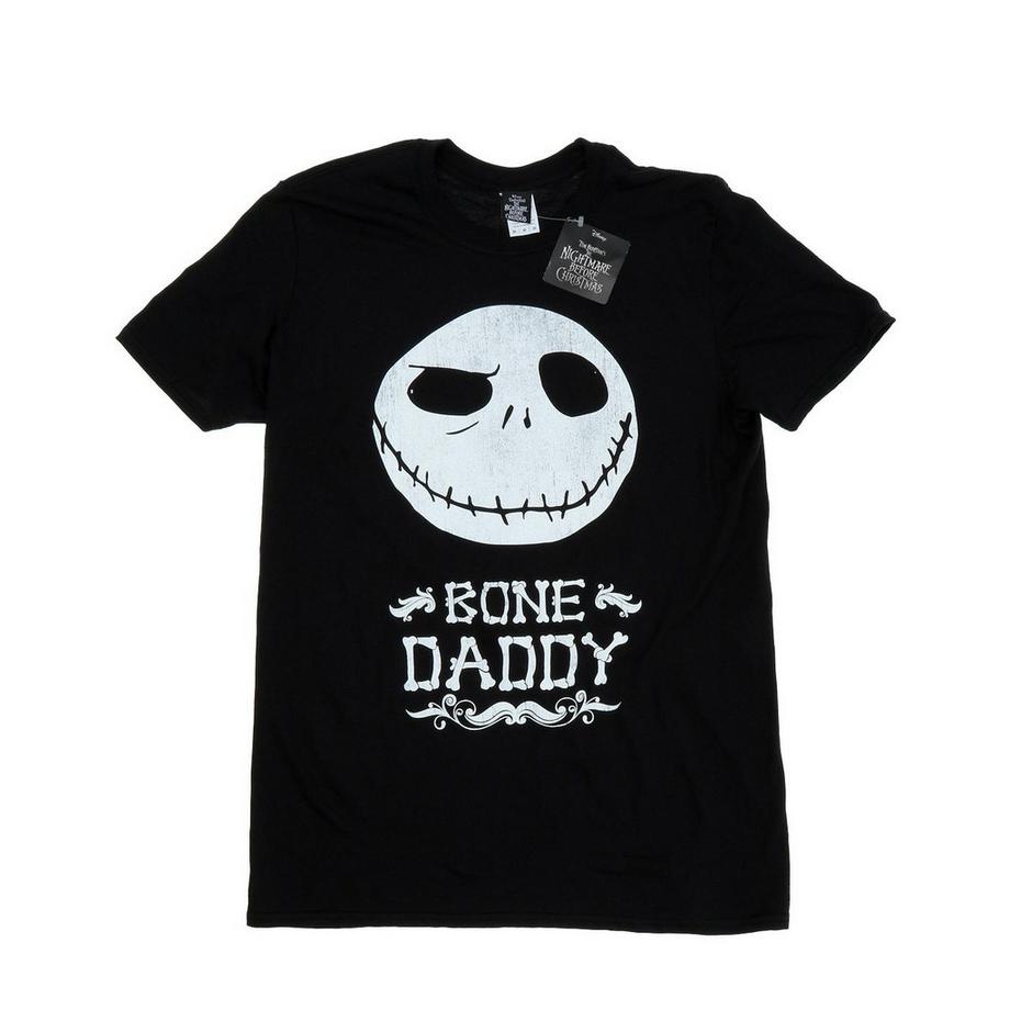 Disney Nightmare Before Christmas Bone Daddy T-Shirt  