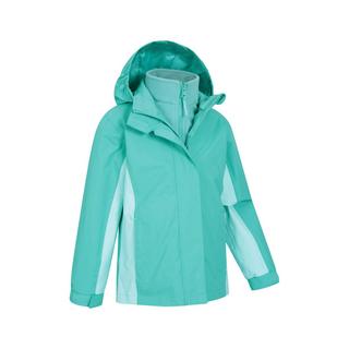 Mountain Warehouse Lightning Wasserdichte 3-in-1 Jacke  