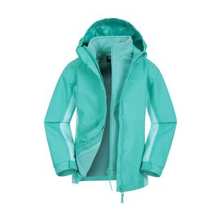 Mountain Warehouse Lightning Wasserdichte 3-in-1 Jacke  