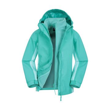 Lightning Jacke, wasserfest 3 in 1