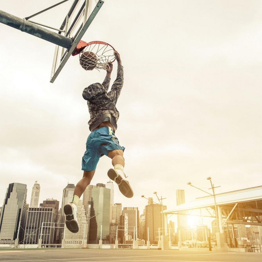 Northix  Ballon de basket taille 7 