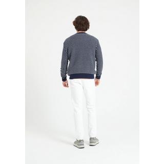 Studio Cashmere8  ZACH 3 Maglione a collo rotondo a 4 fili - 100% cashmere 