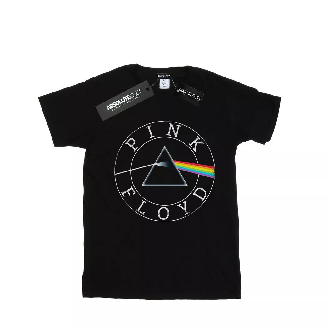 Pink Floyd - TShirt, für Damen, Schwarz, Größe S