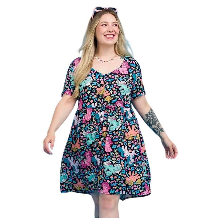 My Little Pony Cutesy Minikleid  
