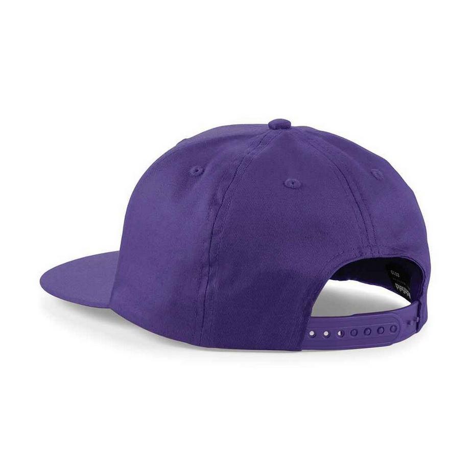 Beechfield Casquette Baseball Snapback Adulte  