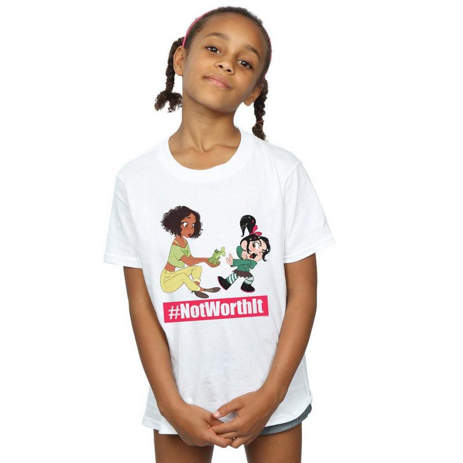 Disney  Tshirt WRECK IT RALPH 