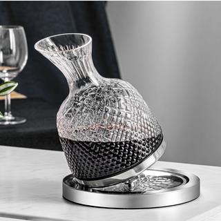 Northio  Decanter Rotante 360° 