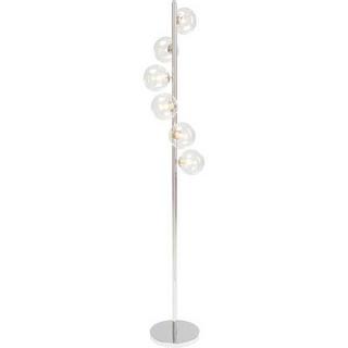KARE Design Lampadaire Scala Balls Chrome 160  