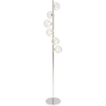 Lampadaire Scala Balls Chrome 160