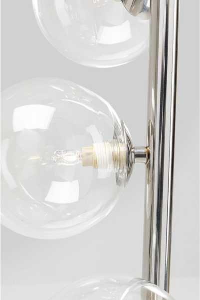 KARE Design Lampadaire Scala Balls Chrome 160  