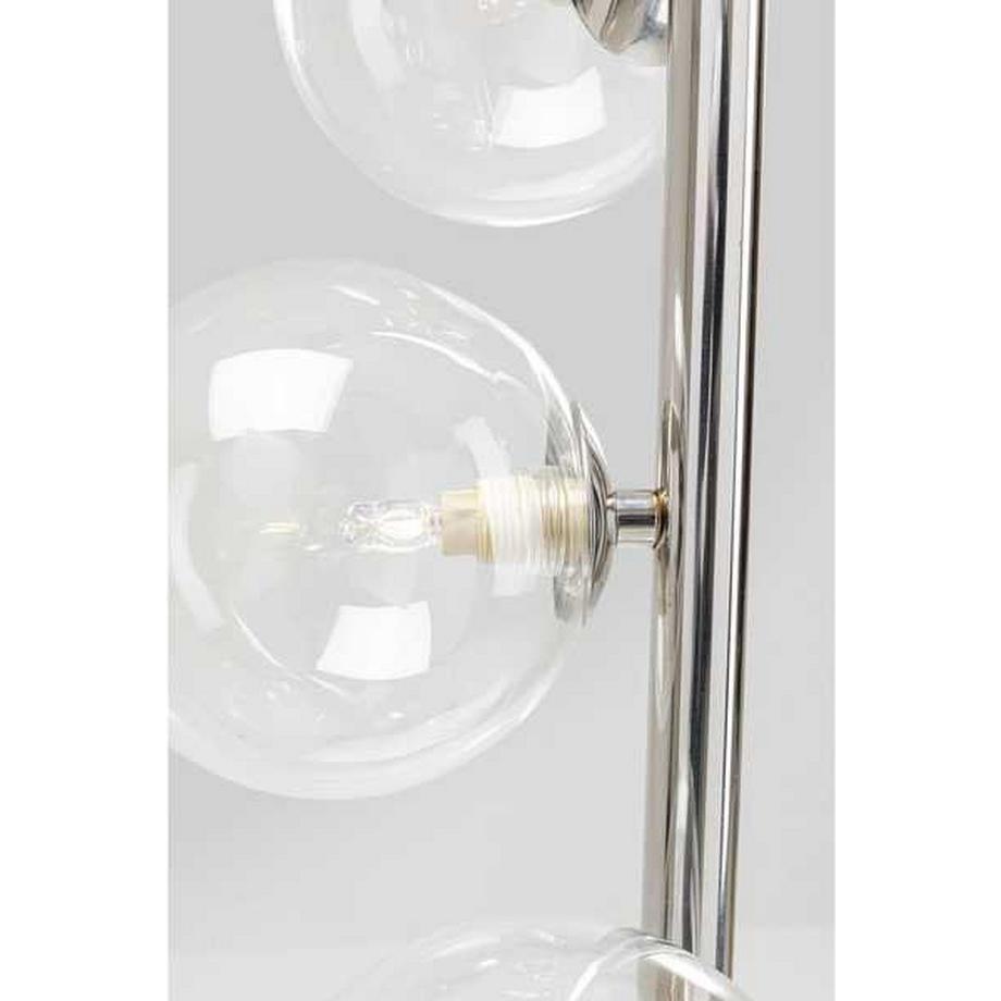 KARE Design Lampadaire Scala Balls Chrome 160  